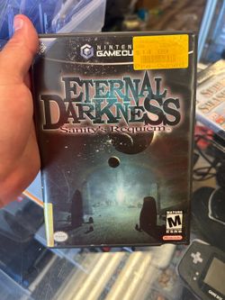 Eternal darkness gamecube