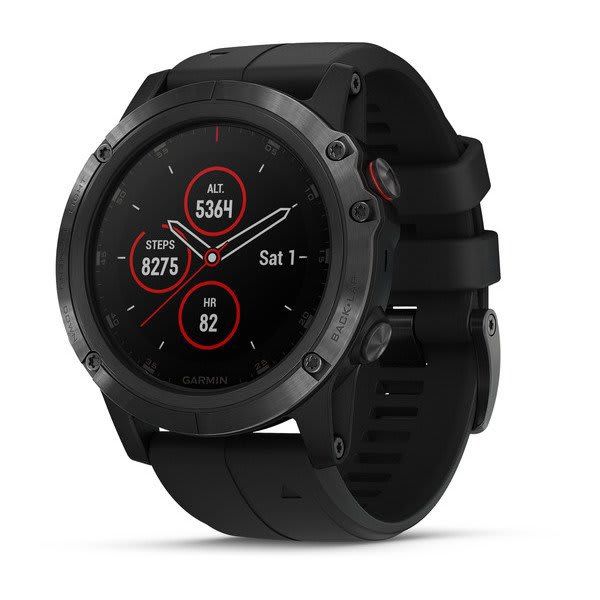 Garmin Fenix 5X Plus Watch