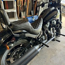 2023 Harley Davidson FXLRS