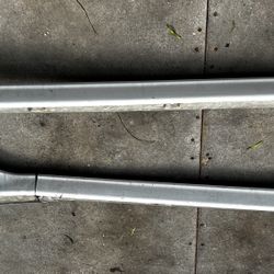 OEM AE86/AE92 GTS SR5 Set Of Side Skirts 