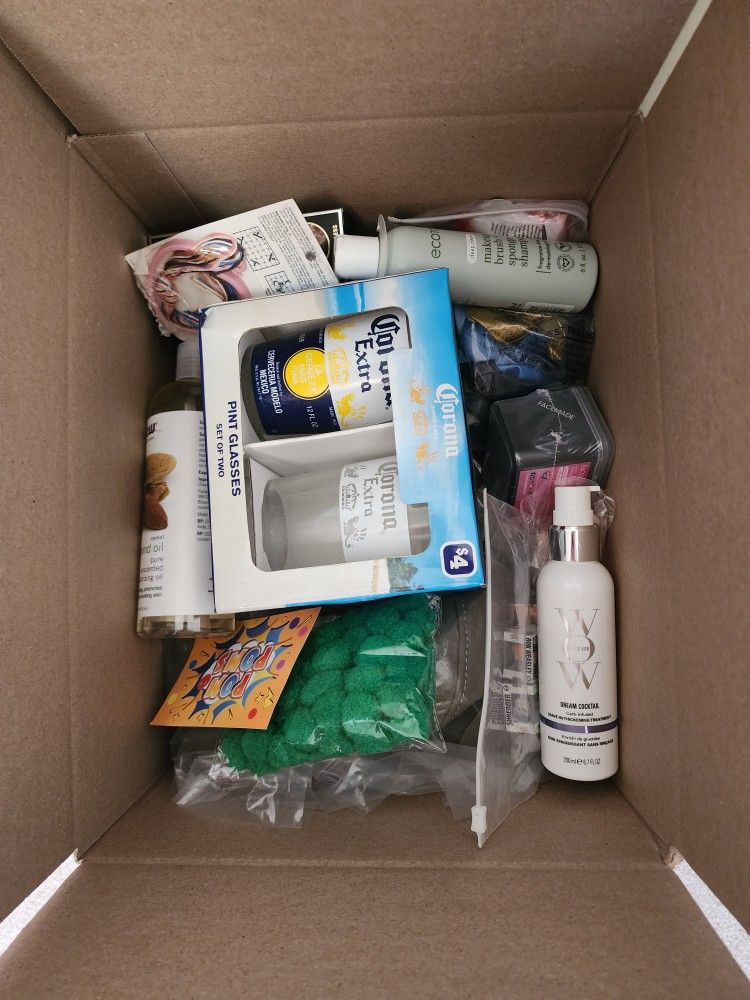 Mystery Box