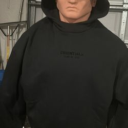 Brand new men’s medium essential hoodie