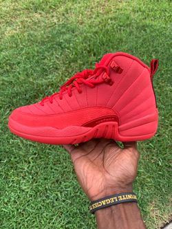 Air Jordan 12 “Gym Red” 6Y/7.5W