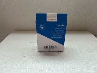 A2 bike alarm