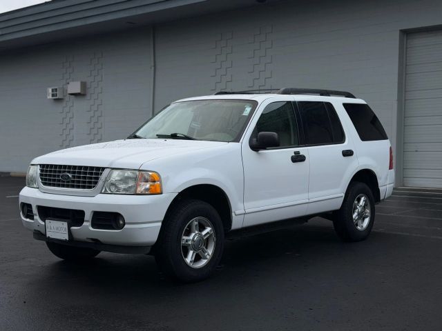 2005 Ford Explorer