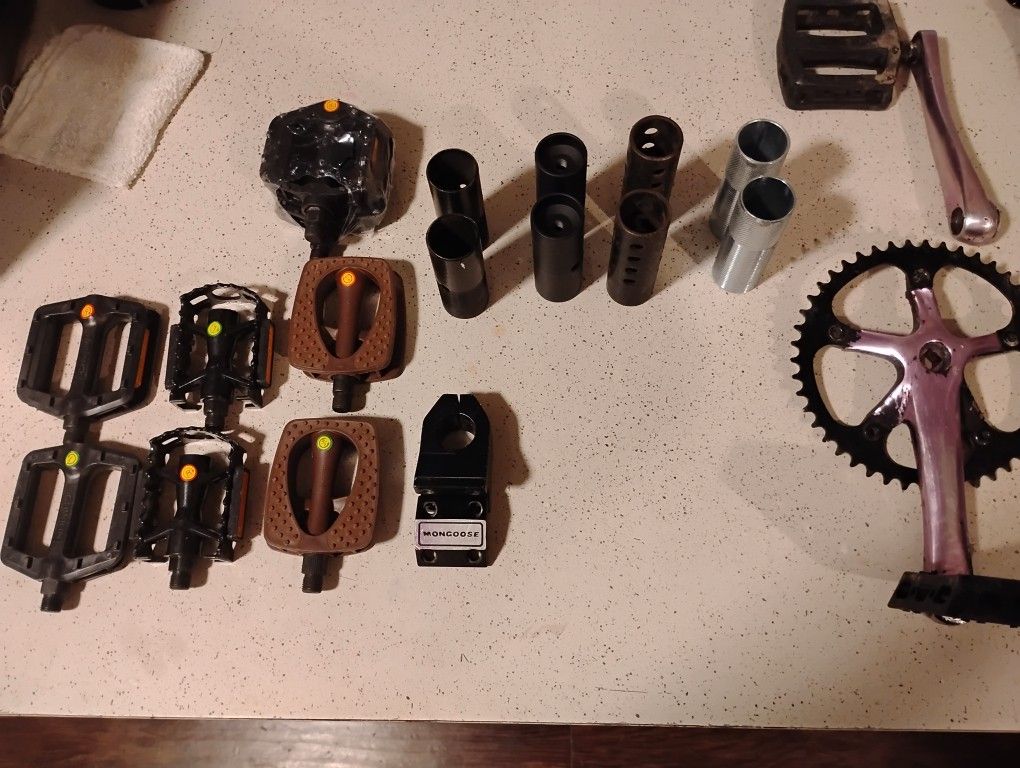 Bike Parts