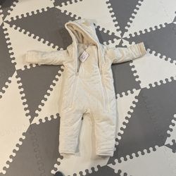 6-12 Month Snow Suit