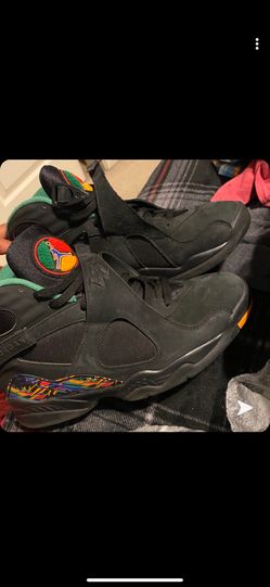 Jordan 8s