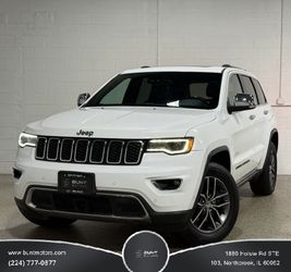 2017 Jeep Grand Cherokee
