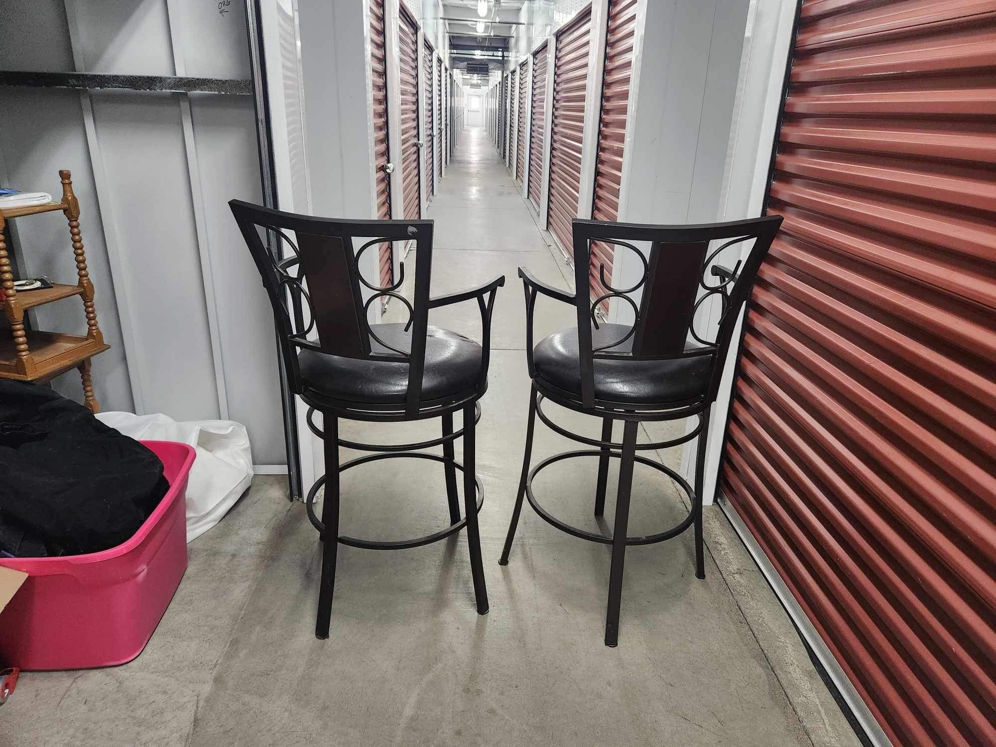 Set Of Two Wide Bar Stools for Sale in Phoenix, AZ - OfferUp