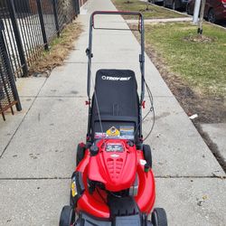 Lawnmover Troy Bilt Self Propelled In Excellents Conditions 
