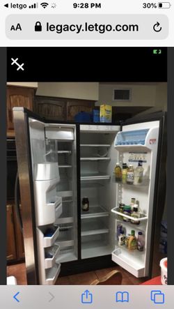 Refrigerator Whirlpool