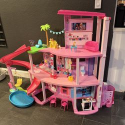 Barbie Dream House