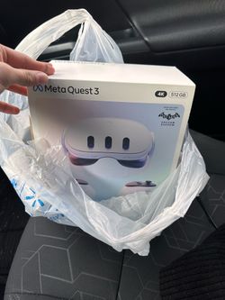 Meta quest 3