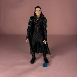 Marvel Legends Loki (2019 Avengers: Infinity War 2-Pack Walmart Exclusive)