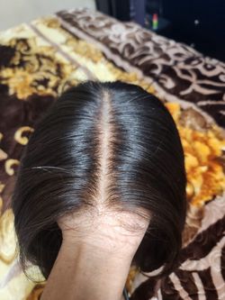 Full Lace Front (Cambodian) Wig