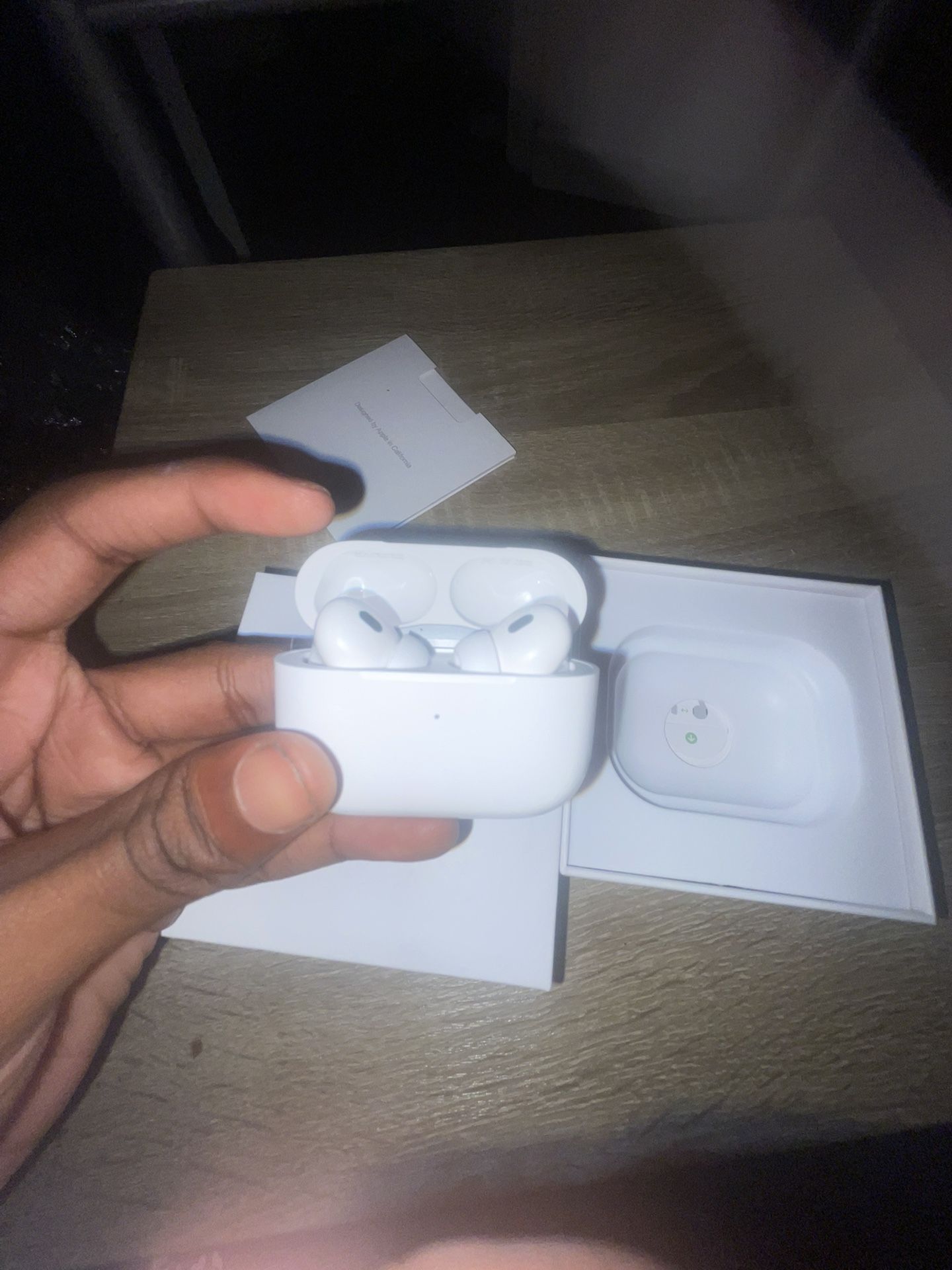 AirPods Pro’s 2Gen 