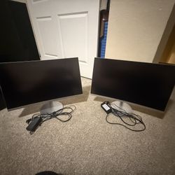 Samsung Gaming monitors 2 