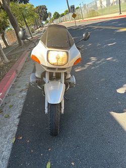 1994 BMW R1100 RS
