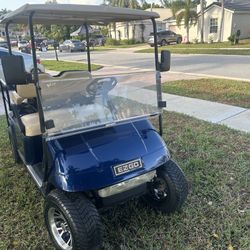 EZGO golf Cart
