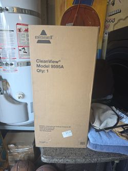 Bissell vacuum cleaner