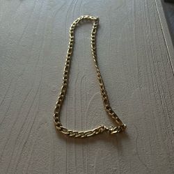 Plated Gold Metal Chain Bought It At Ontario Mills For 111 But Selling It For 55