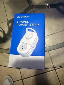 ORICO Travel Power Strip