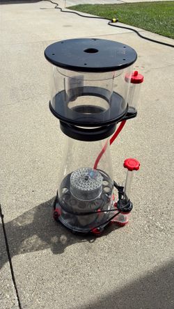 Bubble magnus curve 9 elite protein skimmer