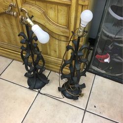 Vintage Lamps