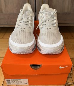 Brand New Men’s Nike Pegasus Premium White Sneakers Sz. 10.5 US (HQ2592 102)