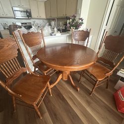 Living Room & Dinning Set