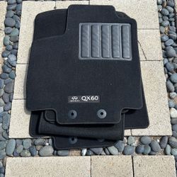 Infinity QX 60 / Nissan Pathfinder Floor Mats