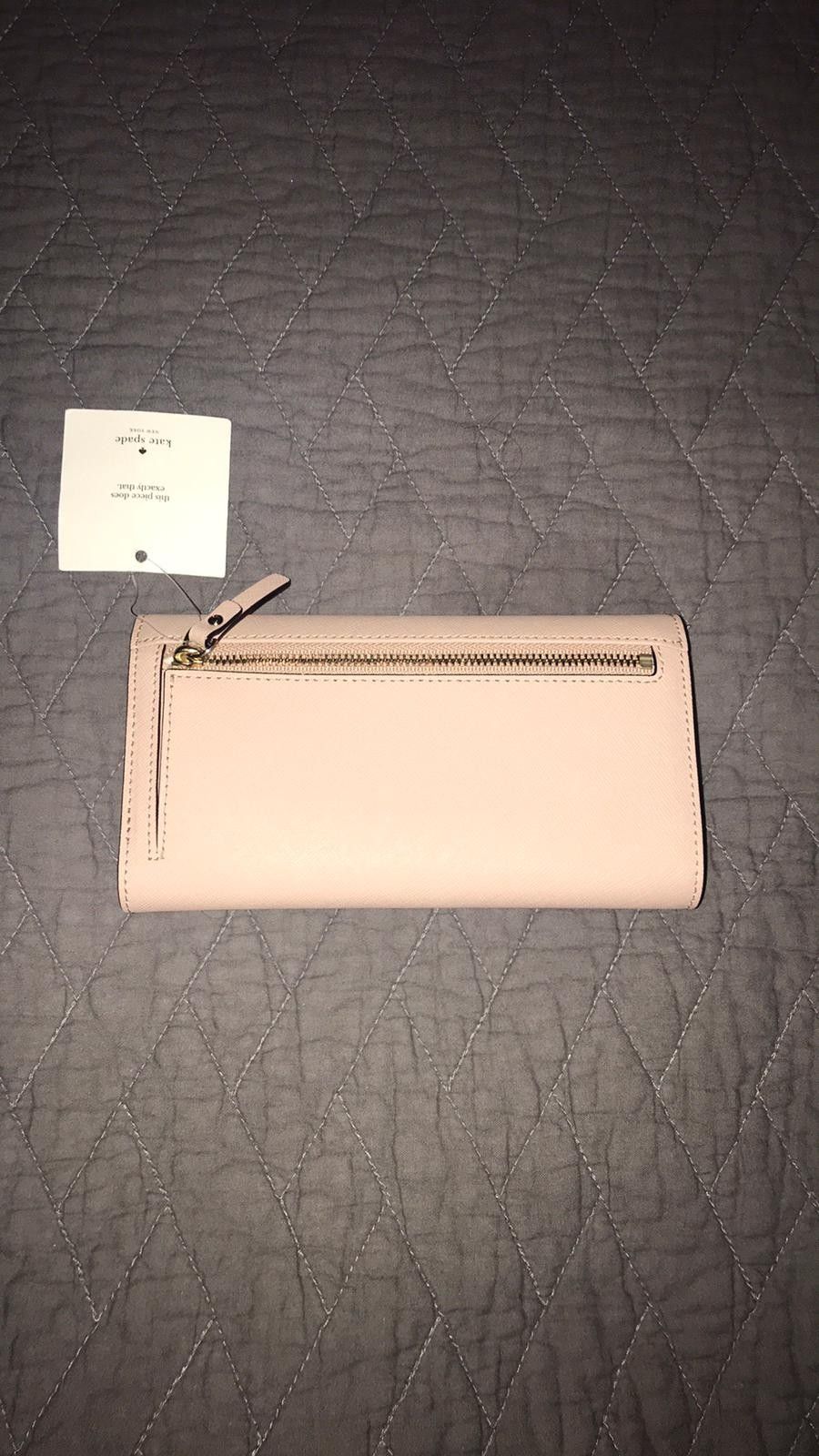 Kate spade's wallet and phone case