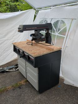 Sears/Craftsman Radial Saw