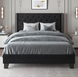 Queen size bed frame. FR0507
