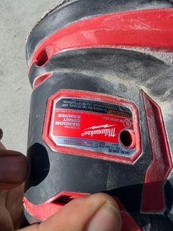 Random Orbit Sander
