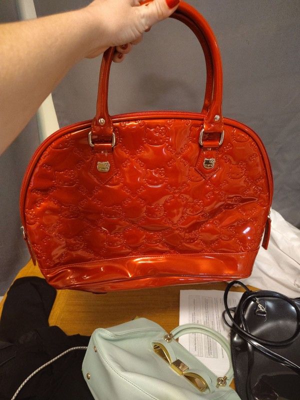 Hello Kitty Handbag
