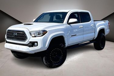 2019 Toyota Tacoma