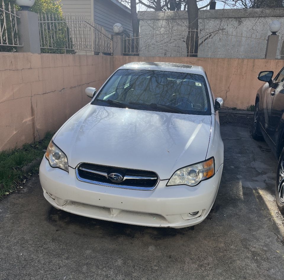 2006 Subaru Legacy