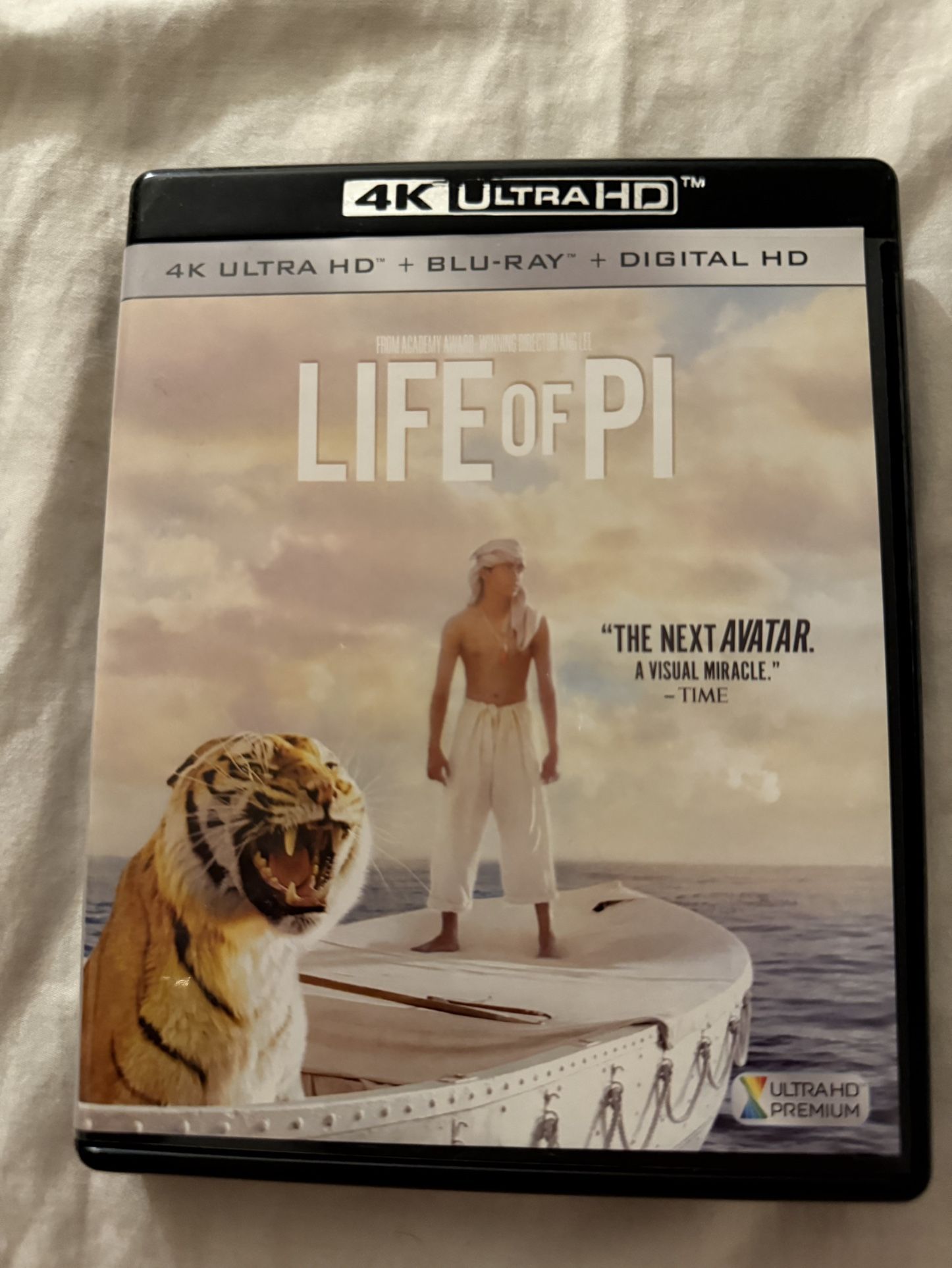 Life Of Pi