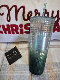 New Starbucks Tumblers 