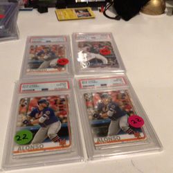 Psa Baseball Card Lot!