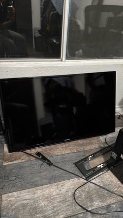 Samsung tv 40inch