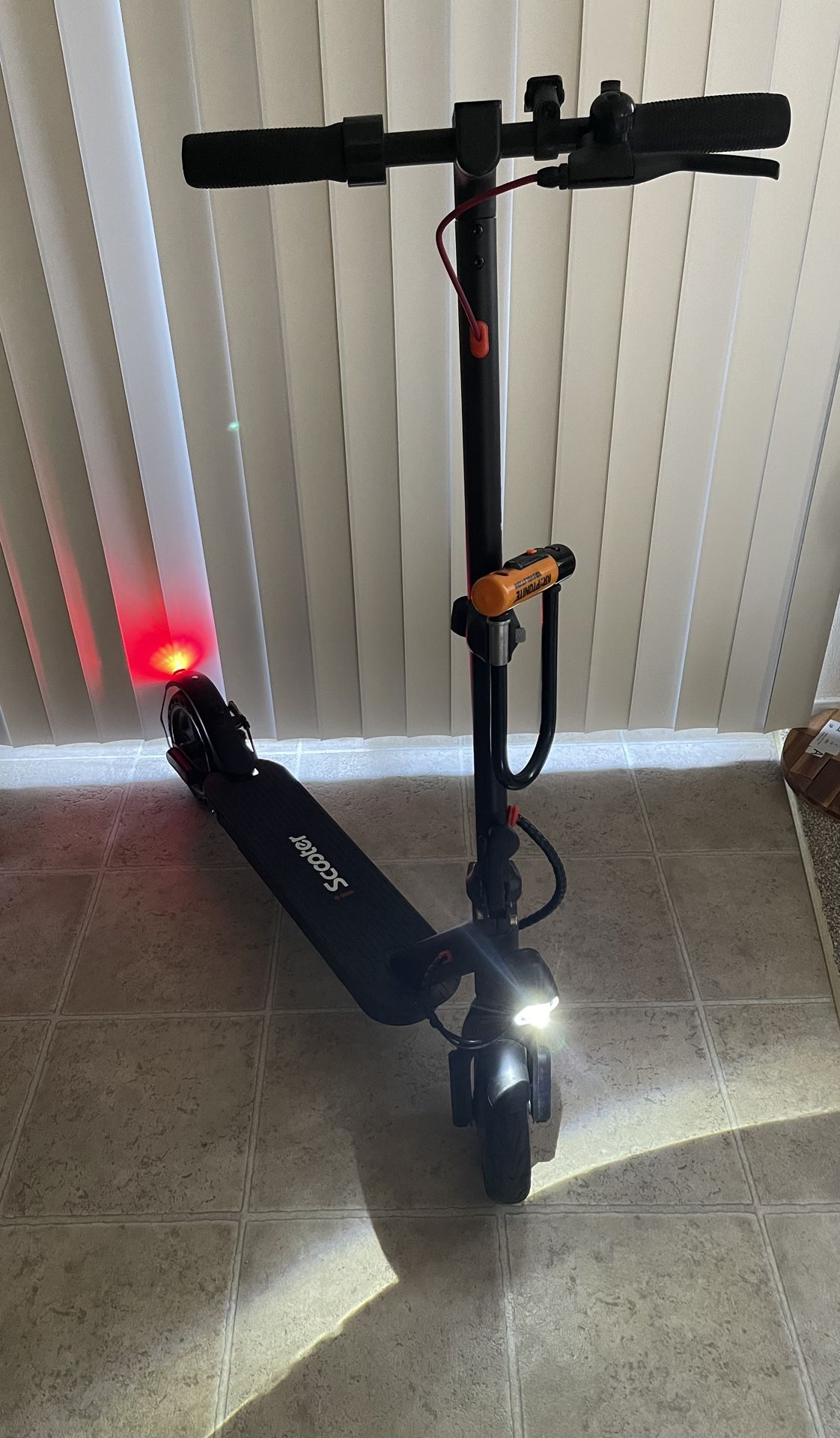 Electric Scooter