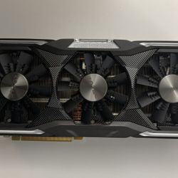 Zotac GTX 1080 AMP! Extreme