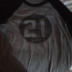 Roberto Clemente Shirt 