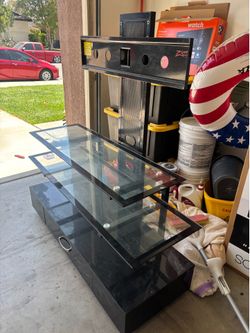 Tv stand