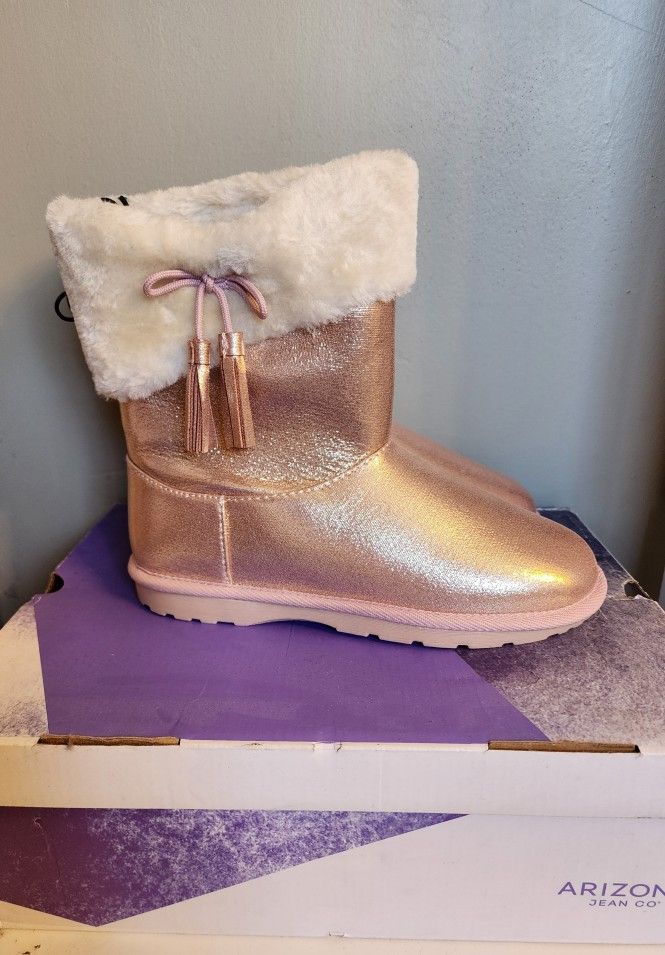 Girl Boots