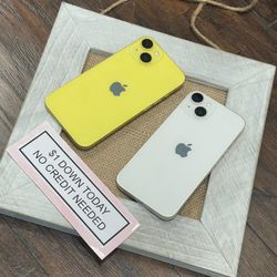 📱 Big Screen - iPhone 14 Plus 6.7" –Payments available with $5 DOWN! 💥