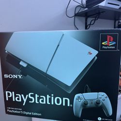 Ps5 Limited Edition 30th Anniversary